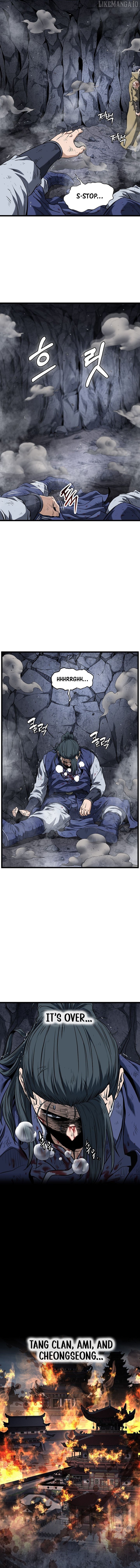 Murim Login Chapter 238 image 16